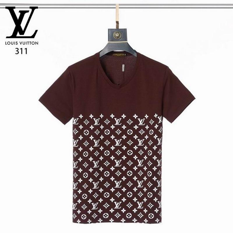 Louis Vuitton Men's T-shirts 469